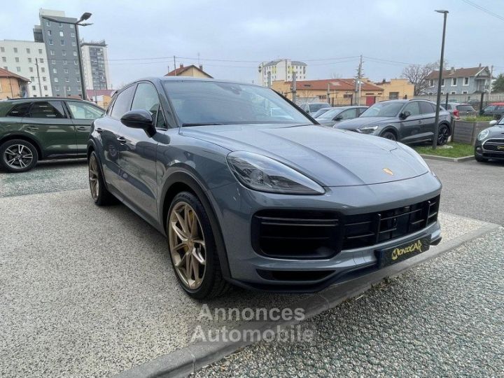 Porsche Cayenne COUPE (9YA) 4.0 V8 640 TURBO GT - 7