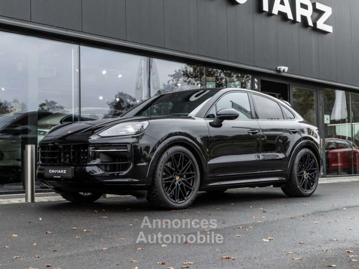 Porsche Cayenne COUPE E-HYB-SPORTDESIGN-HD-MATRIX-HUD-INNO-360-... - 1