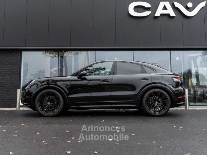 Porsche Cayenne COUPE E-HYB-SPORTDESIGN-HD-MATRIX-HUD-INNO-360-... - 3