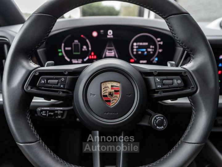 Porsche Cayenne COUPE E-HYB-SPORTDESIGN-HD-MATRIX-HUD-INNO-360-... - 11