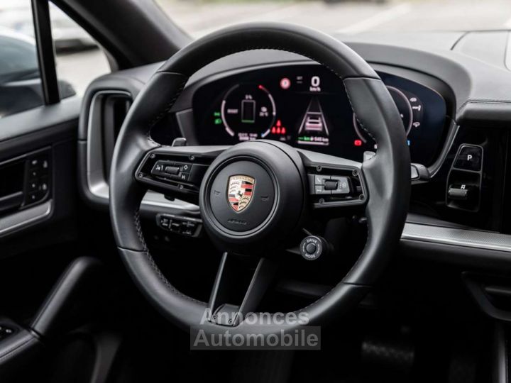 Porsche Cayenne COUPE E-HYB-SPORTDESIGN-HD-MATRIX-HUD-INNO-360-... - 14