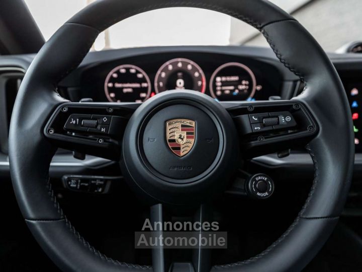 Porsche Cayenne COUPE E-HYB-SPORTUITL-21-PANO-MATRIX-ACC-360-BOSE - 30