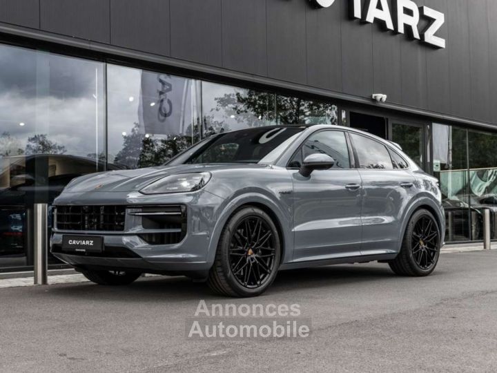 Porsche Cayenne COUPE E-HYB-SP.UITLAAT-SPORTDES-22-MATRIX-INNO-360 - 1