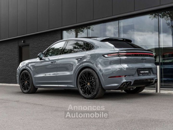 Porsche Cayenne COUPE E-HYB-SP.UITLAAT-SPORTDES-22-MATRIX-INNO-360 - 2