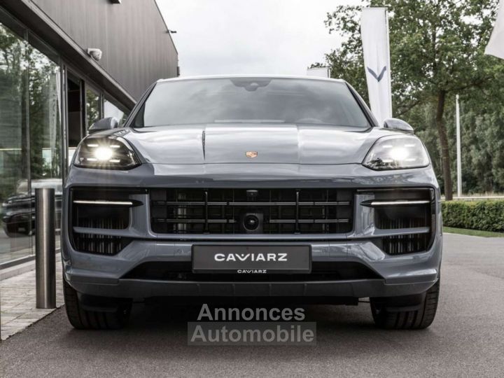 Porsche Cayenne COUPE E-HYB-SP.UITLAAT-SPORTDES-22-MATRIX-INNO-360 - 4