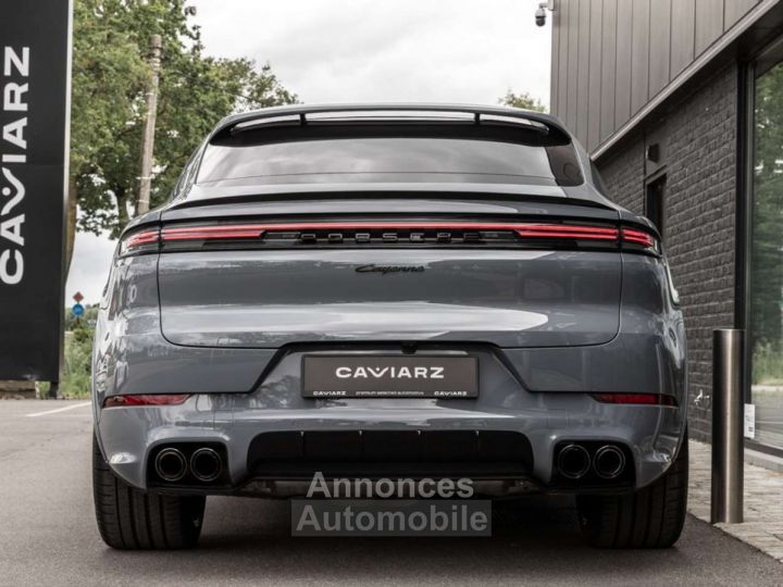 Porsche Cayenne COUPE E-HYB-SP.UITLAAT-SPORTDES-22-MATRIX-INNO-360 - 5