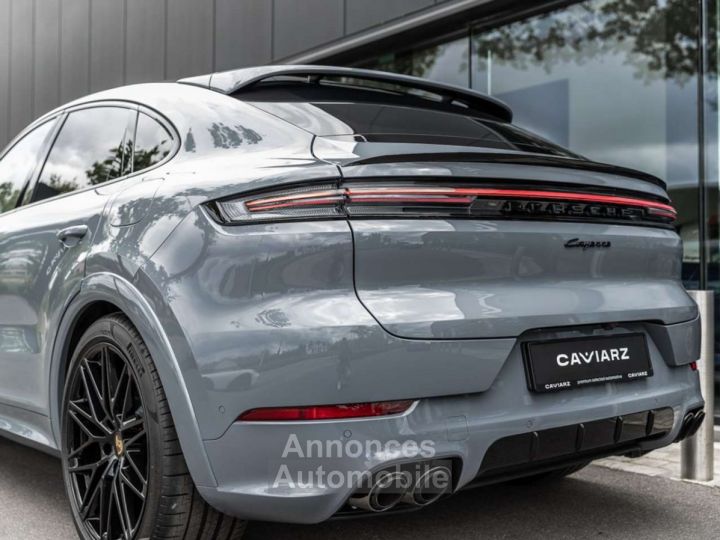 Porsche Cayenne COUPE E-HYB-SP.UITLAAT-SPORTDES-22-MATRIX-INNO-360 - 9