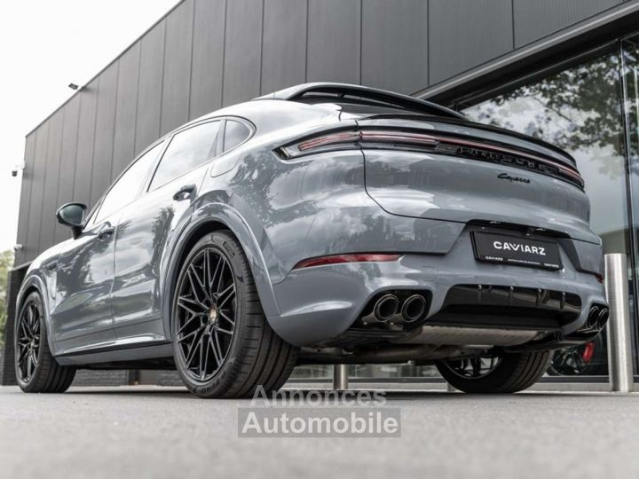 Porsche Cayenne COUPE E-HYB-SP.UITLAAT-SPORTDES-22-MATRIX-INNO-360 - 11