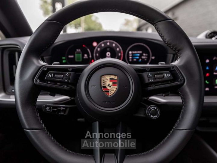 Porsche Cayenne COUPE E-HYB-SP.UITLAAT-SPORTDES-22-MATRIX-INNO-360 - 19