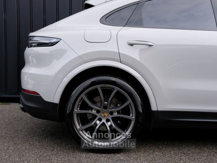 Porsche Cayenne COUPE E-HYBRID - 3