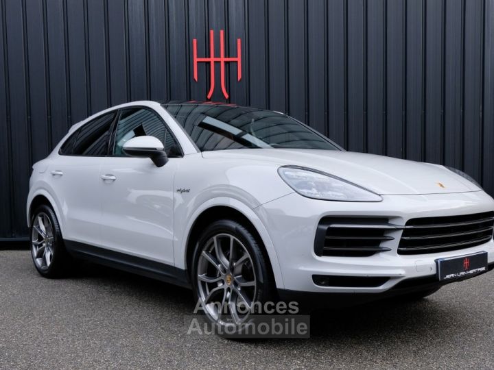 Porsche Cayenne COUPE E-HYBRID - 5