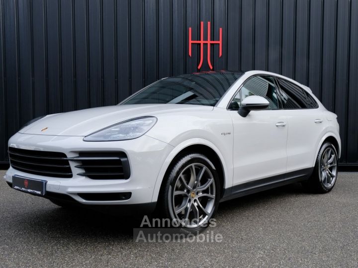 Porsche Cayenne COUPE E-HYBRID - 7