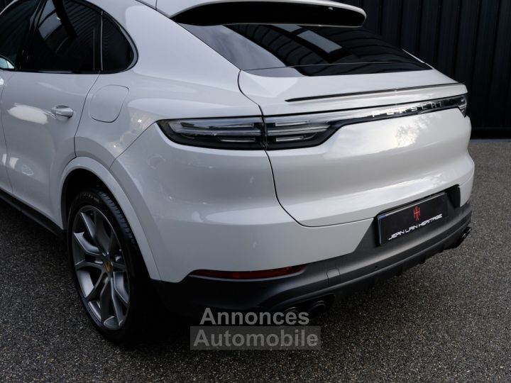 Porsche Cayenne COUPE E-HYBRID - 10