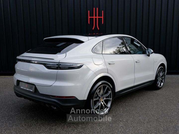 Porsche Cayenne COUPE E-HYBRID - 11