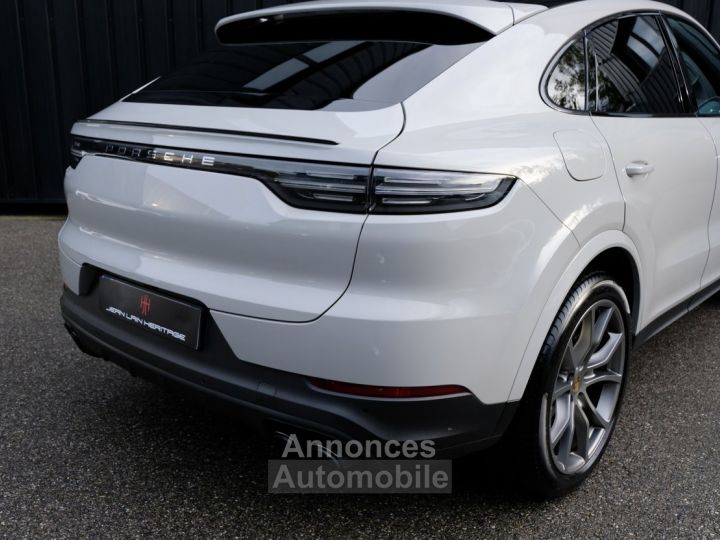 Porsche Cayenne COUPE E-HYBRID - 12