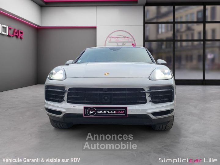 Porsche Cayenne COUPE E-Hybrid 3.0 V6 462 ch Tiptronic BVA - 7