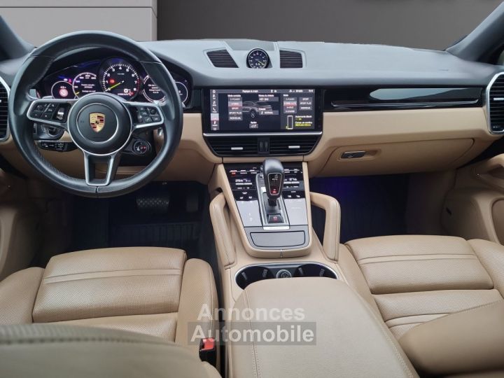 Porsche Cayenne COUPE E-Hybrid 3.0 V6 462 ch Tiptronic BVA - 11