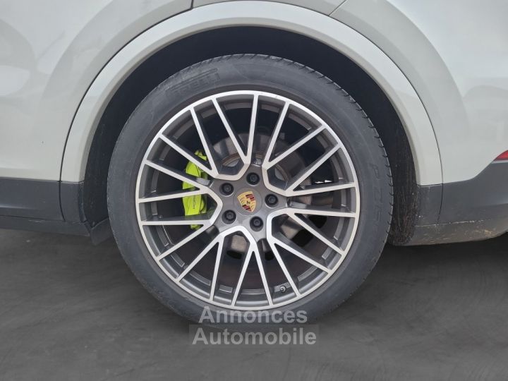 Porsche Cayenne COUPE E-Hybrid 3.0 V6 462 ch Tiptronic BVA - 21