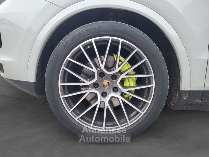 Porsche Cayenne COUPE E-Hybrid 3.0 V6 462 ch Tiptronic BVA - 22