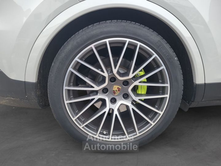 Porsche Cayenne COUPE E-Hybrid 3.0 V6 462 ch Tiptronic BVA - 24