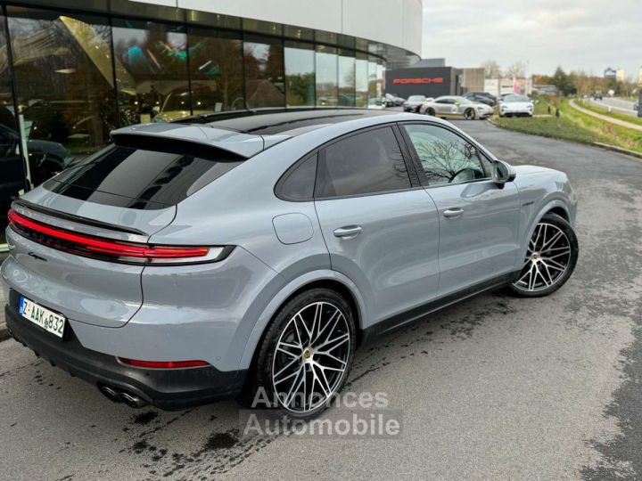 Porsche Cayenne Coupé E-Hybrid FACELIFT | ARTIC 22 BOSE - 1