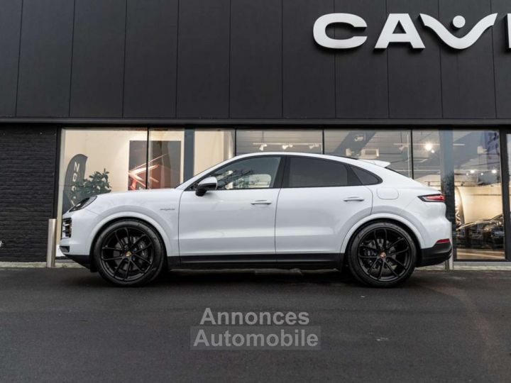 Porsche Cayenne Coupé E-Hybrid-HUD-DISPLAY-PANO-BOSE-360-FULL - 3