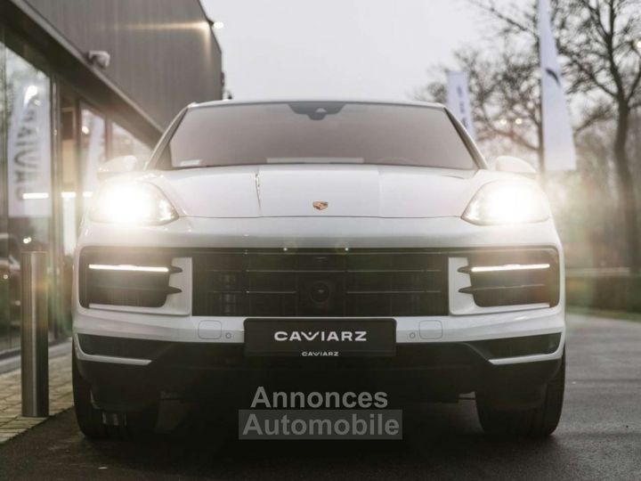 Porsche Cayenne Coupé E-Hybrid-HUD-DISPLAY-PANO-BOSE-360-FULL - 4