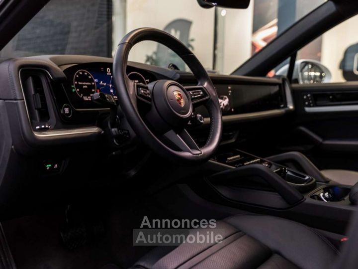 Porsche Cayenne Coupé E-Hybrid-HUD-DISPLAY-PANO-BOSE-360-FULL - 8