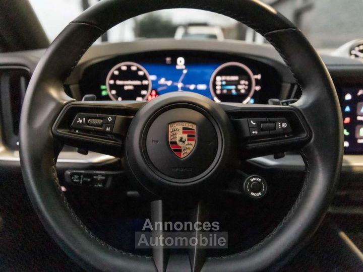 Porsche Cayenne Coupé E-Hybrid-HUD-DISPLAY-PANO-BOSE-360-FULL - 11