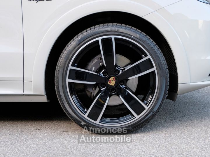 Porsche Cayenne COUPE E-Hybrid PLATINIUM EDITION - 4