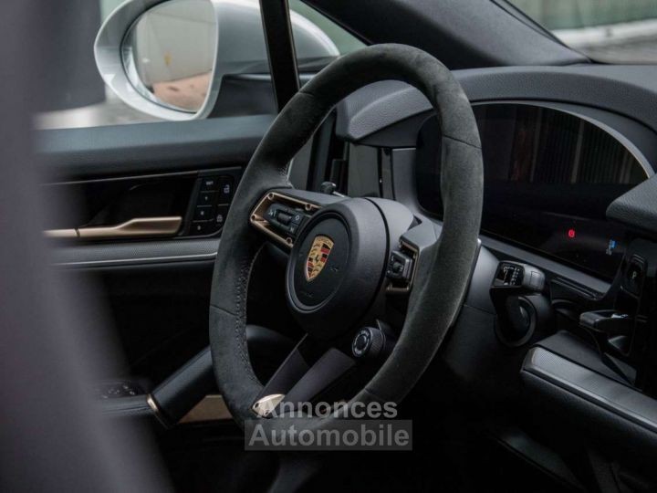 Porsche Cayenne COUPÉ E-HYBRID SPORT CHRONO BELGIAN - 21