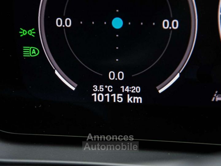 Porsche Cayenne COUPÉ E-HYBRID SPORT CHRONO BELGIAN - 25