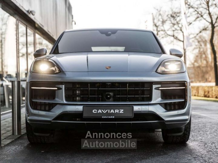 Porsche Cayenne COUPE E-HYBRID-SPORTDESIGN-22-HUD-PANO-BOSE-360-. - 4