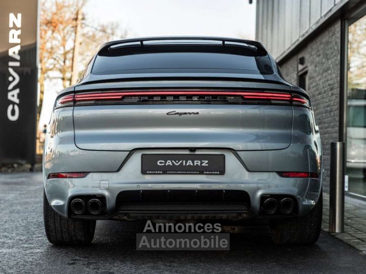 Porsche Cayenne COUPE E-HYBRID-SPORTDESIGN-22-HUD-PANO-BOSE-360-. - 5