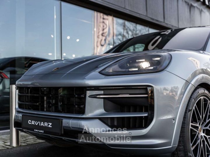 Porsche Cayenne COUPE E-HYBRID-SPORTDESIGN-22-HUD-PANO-BOSE-360-. - 7