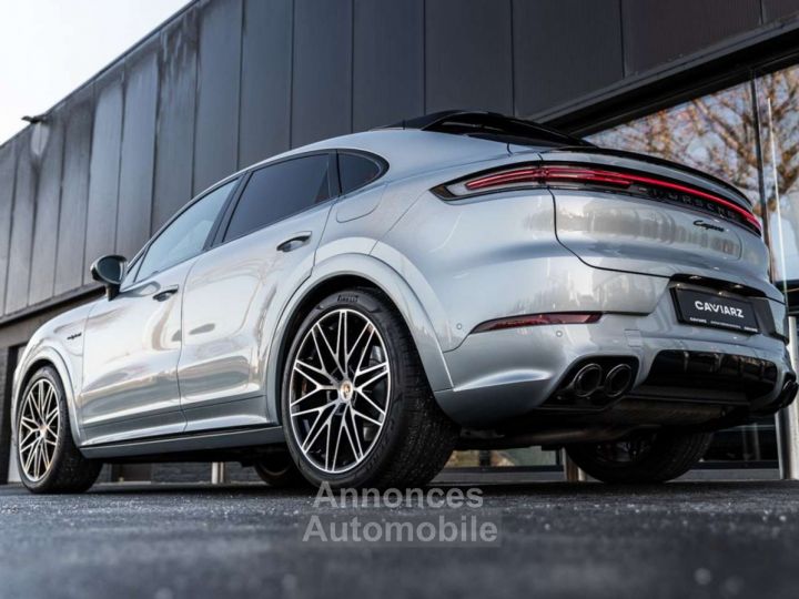 Porsche Cayenne COUPE E-HYBRID-SPORTDESIGN-22-HUD-PANO-BOSE-360-. - 14