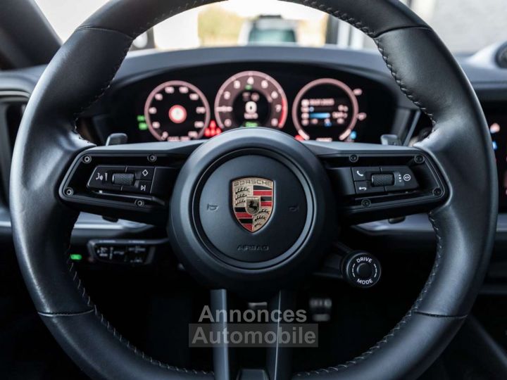 Porsche Cayenne COUPE E-HYBRID-SPORTDESIGN-22-HUD-PANO-BOSE-360-. - 26