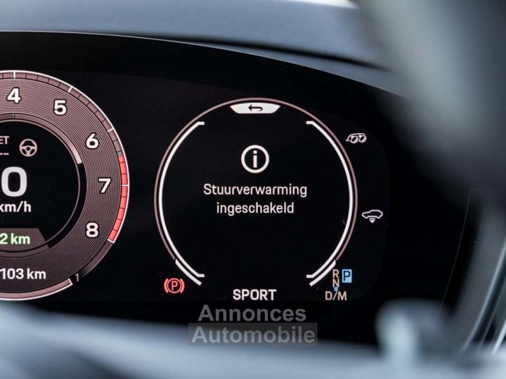 Porsche Cayenne COUPE E-HYBRID-SPORTDESIGN-22-HUD-PANO-BOSE-360-. - 29