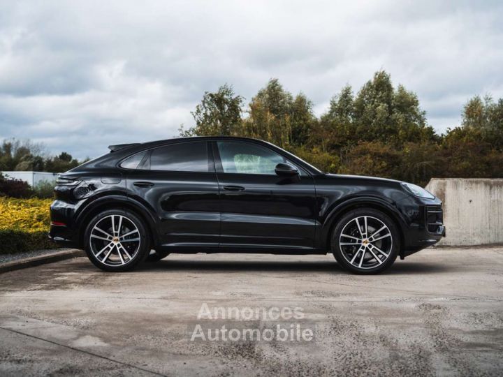 Porsche Cayenne Coupé E-Hybrid SportDesign BOSE Air Susp - 5