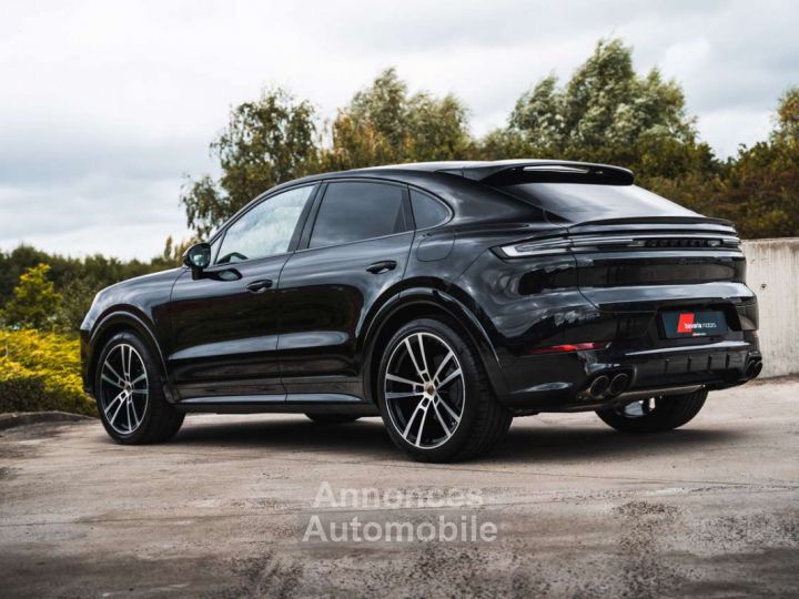 Porsche Cayenne Coupé E-Hybrid SportDesign BOSE Air Susp - 10