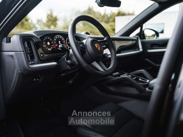 Porsche Cayenne Coupé E-Hybrid SportDesign BOSE Air Susp - 21