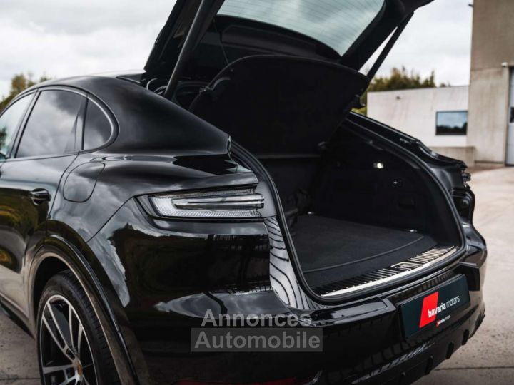 Porsche Cayenne Coupé E-Hybrid SportDesign BOSE Air Susp - 29