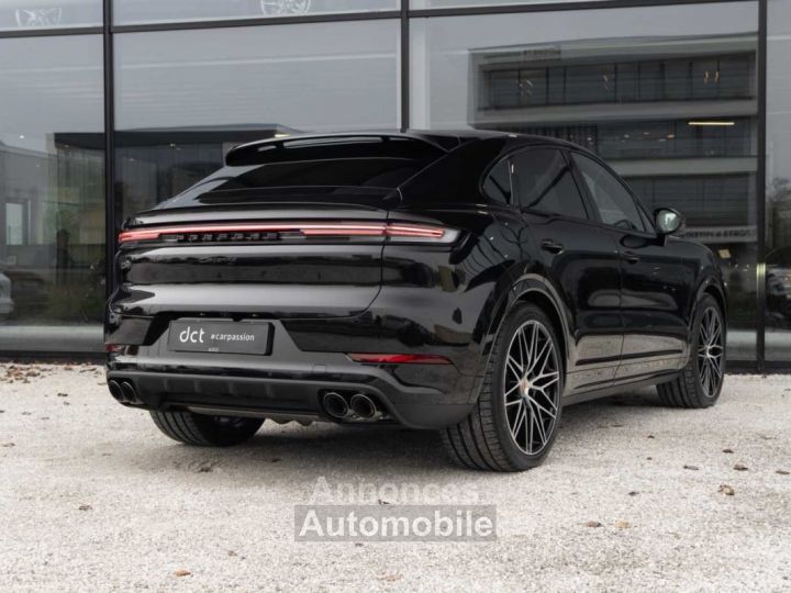 Porsche Cayenne Coupe Hybri Bose 18Way 22'Alu SportDesign ACC - 3