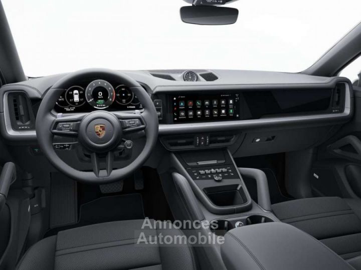 Porsche Cayenne Coupé Hybrid | NEW MODEL Bose Sport Design - 5