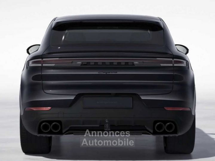 Porsche Cayenne Coupe Hybrid 22'Alu BOSE towbar SportPipes - 4