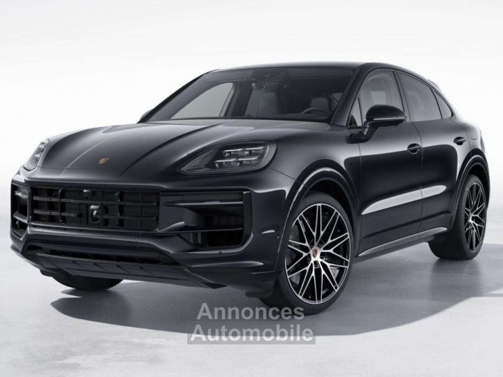 Porsche Cayenne Coupé Hybride | Bose Matrix 22 Spyder ... - 1