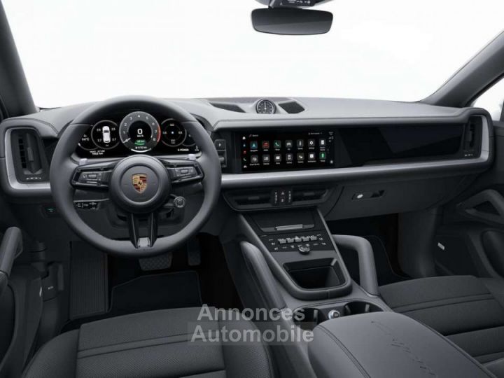 Porsche Cayenne Coupé Hybride | NEW MODEL 22 Sport exhaust - 5