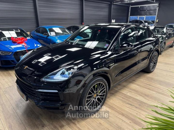 Porsche Cayenne Coupé III 3.0 V6 462 E-HYBRID TIPTRONIC BVA - 2