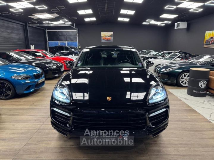 Porsche Cayenne Coupé III 3.0 V6 462 E-HYBRID TIPTRONIC BVA - 3