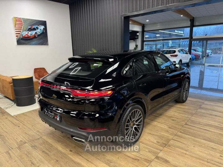 Porsche Cayenne Coupé III 3.0 V6 462 E-HYBRID TIPTRONIC BVA - 6